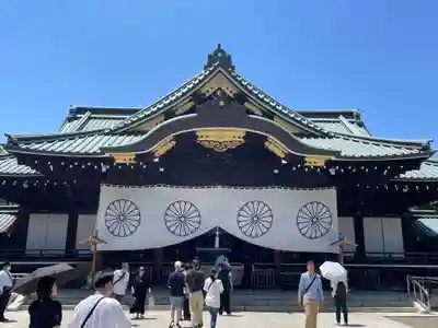 靖國神社(東京都)