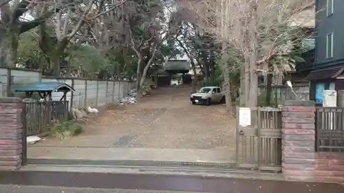 能満寺(東京都)