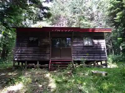 下幌別神社(北海道)