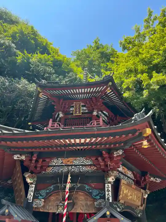 水澤寺(水澤観世音)(群馬県)