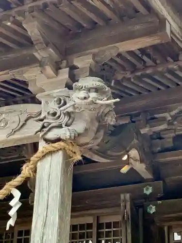 鳥屋神社(宮城県)