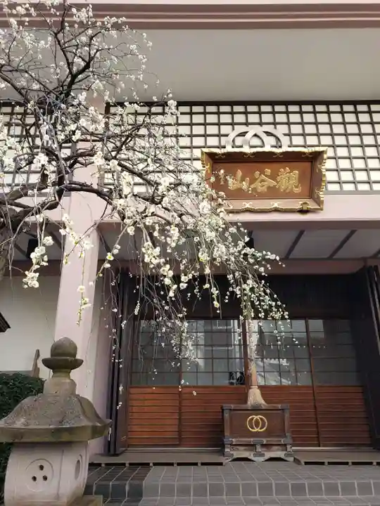 聖輪寺の本殿・本堂