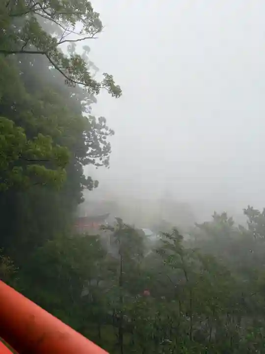 熊野那智大社(和歌山県)