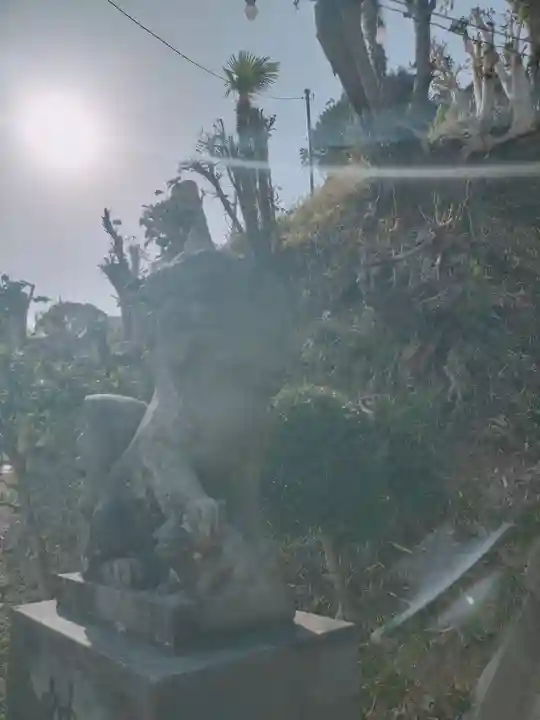 御霊神社(川名御霊神社)(神奈川県)