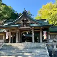 和霊神社(愛媛県)