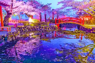 涌谷神社(宮城県)