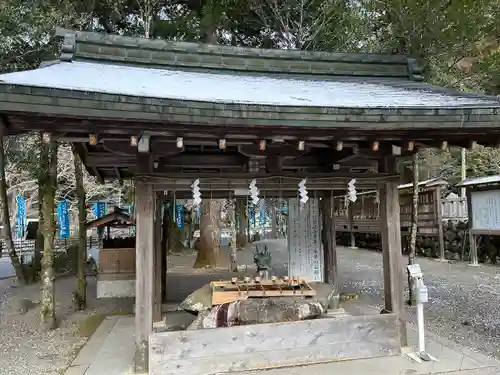 丹生川上神社（中社）(奈良県)