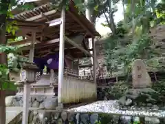 御髪神社(京都府)