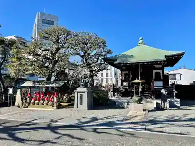 眞福寺(東京都)