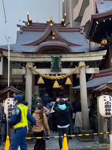小網神社(東京都)