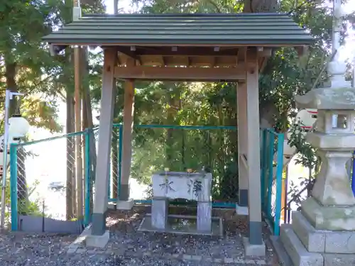 大山祗神社(静岡県)