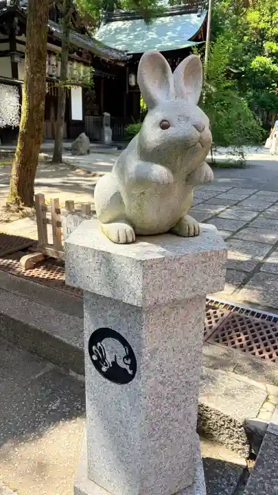 岡崎神社(京都府)