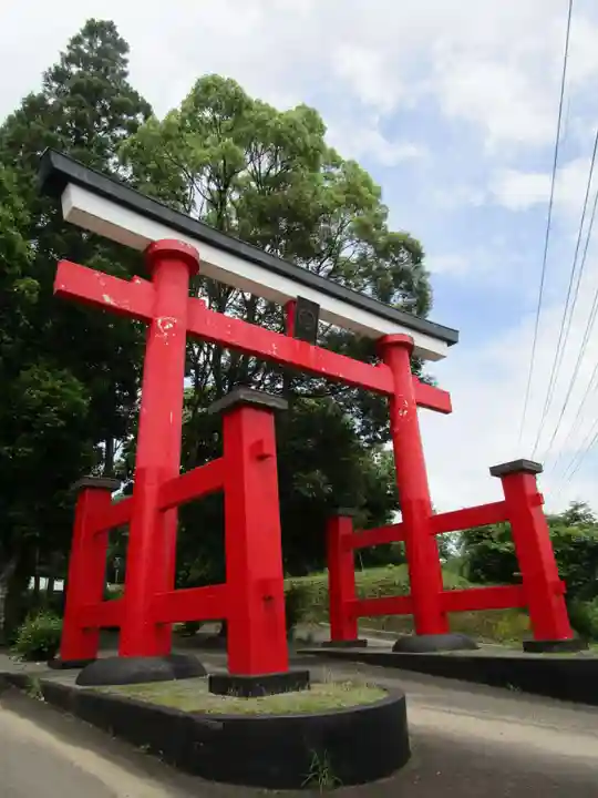 東霧島神社(宮崎県)