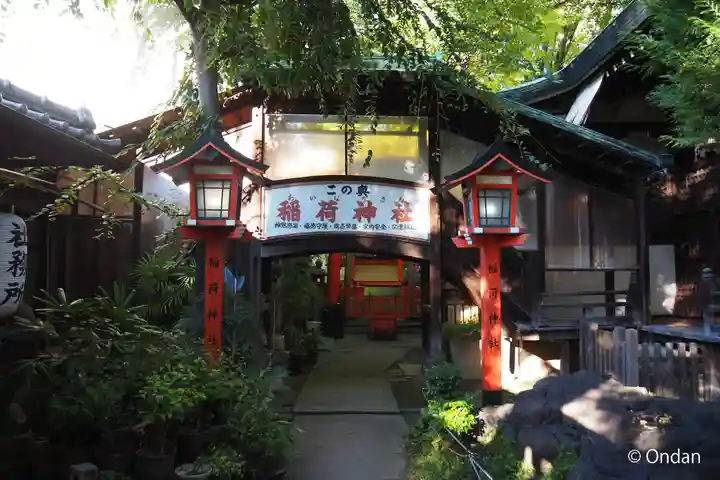 守居神社(大阪府)