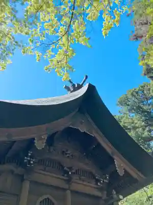 東大社(千葉県)