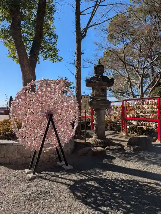 多摩川浅間神社(東京都)