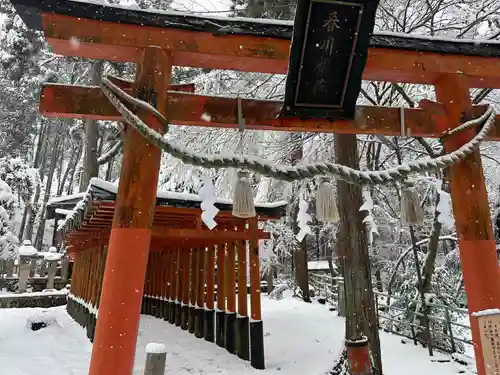 湯谷神社(滋賀県)