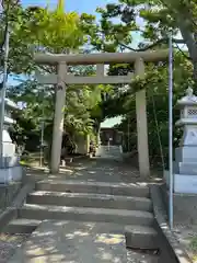 若宮神社(神奈川県)