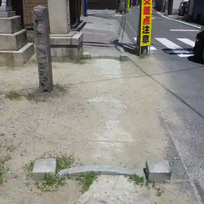 石津太神社のその他建物