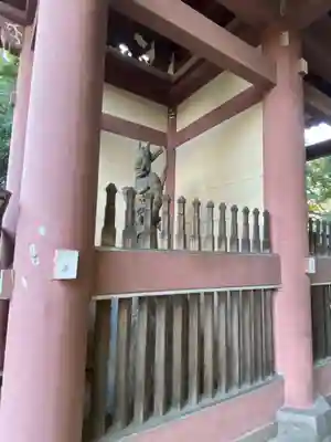 大宝八幡宮のその他建物