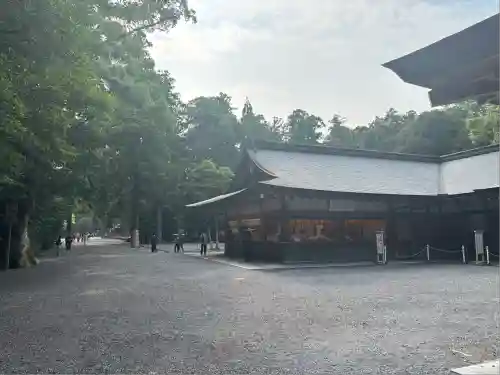 伊勢神宮外宮（豊受大神宮）(三重県)