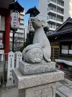 敷津松之宮　大国主神社(大阪府)
