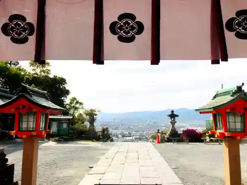 高良大社のその他建物