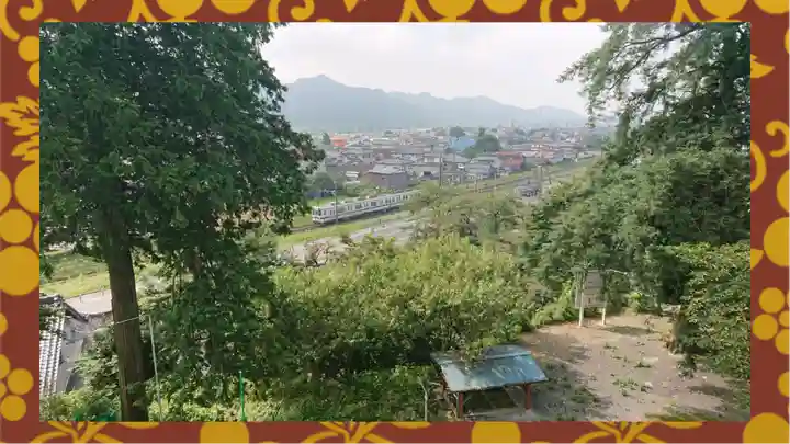 賀茂別雷神社(栃木県)