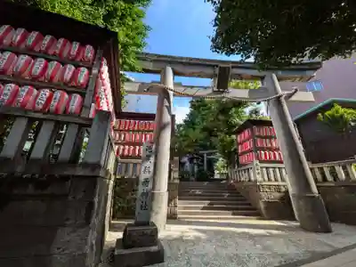 池尻稲荷神社(東京都)