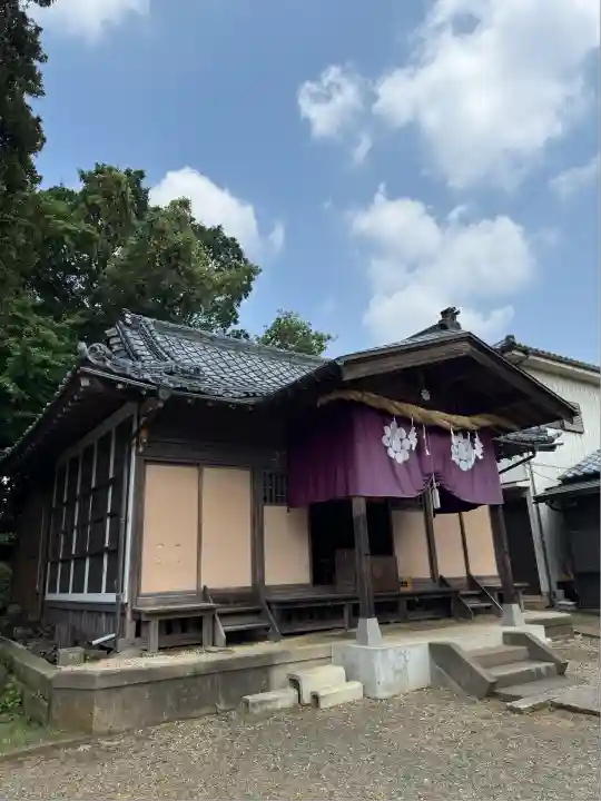九重神社(埼玉県)