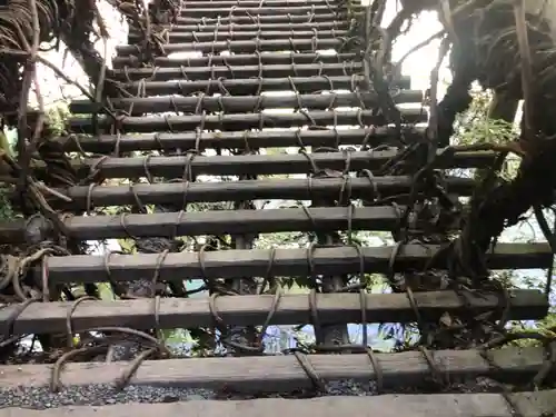 蔓橋地蔵尊(徳島県)