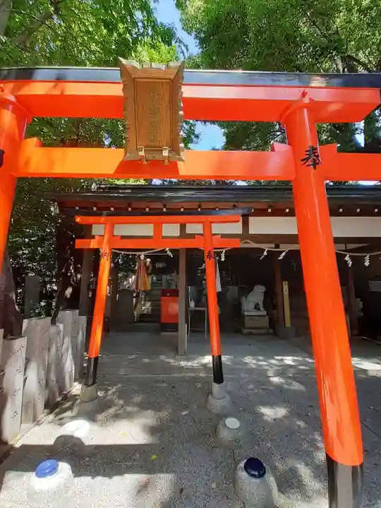 白山神社(大阪府)