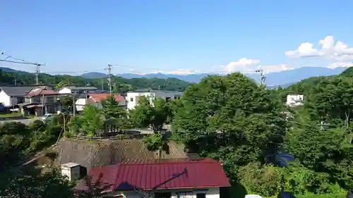 北向観音(長野県)