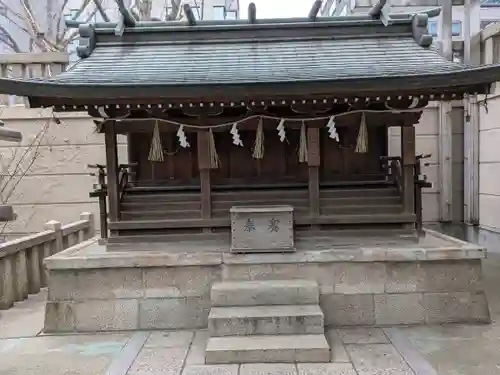 難波神社(大阪府)