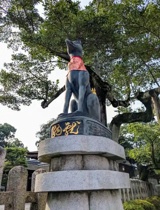 伏見稲荷大社(京都府)