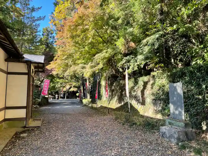 涌釜神社のその他建物