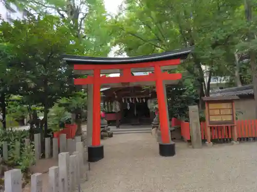 杭全神社(大阪府)