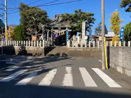 八王子神社のその他建物