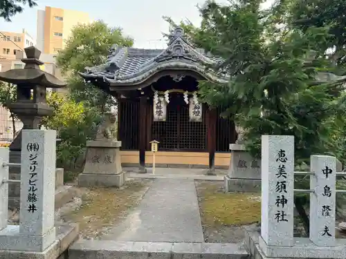 豊崎神社(大阪府)