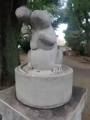 大綱金刀比羅神社(神奈川県)