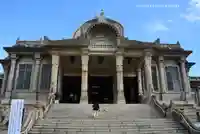 築地本願寺(本願寺築地別院)の本殿・本堂