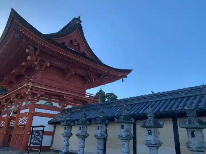 美濃國一宮 南宮大社(岐阜県)