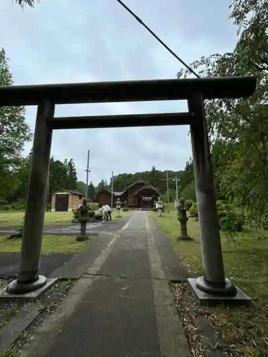 居多神社(新潟県)