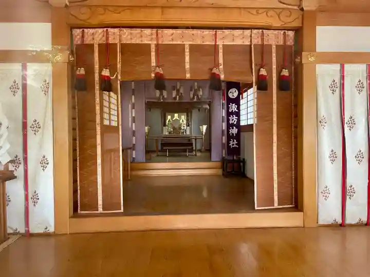 諏訪神社(東京都)