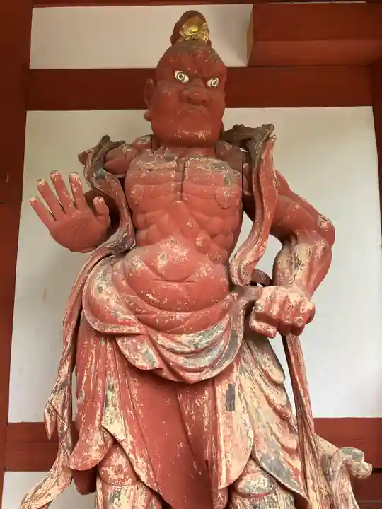 寳塔寺(宝塔寺)の仏像