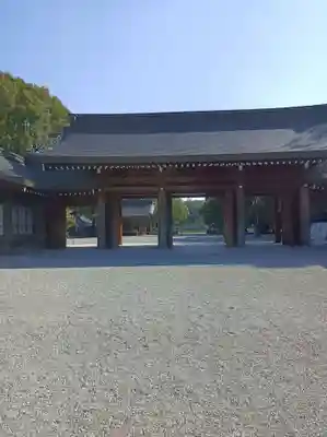 橿原神宮(奈良県)