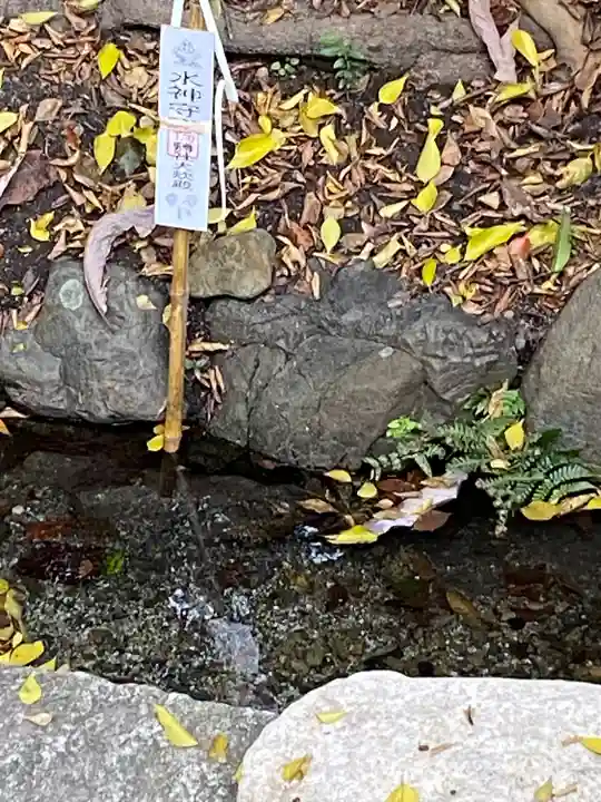 賀茂御祖神社(下鴨神社)の庭園