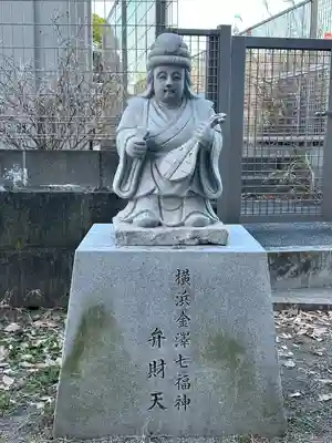 琵琶島神社(神奈川県)