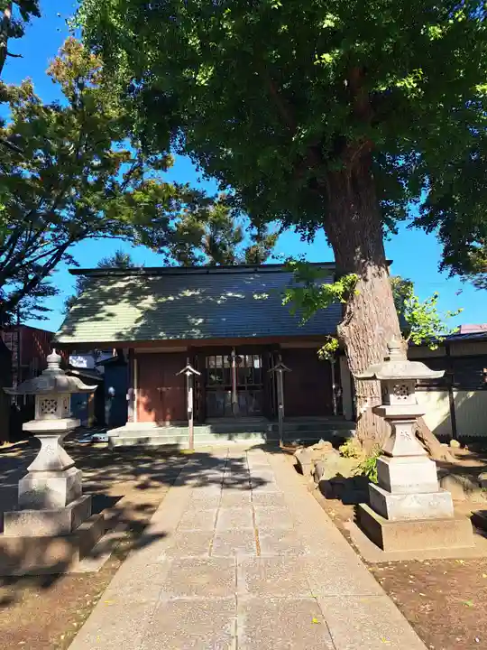 蘇我比咩神社(千葉県)