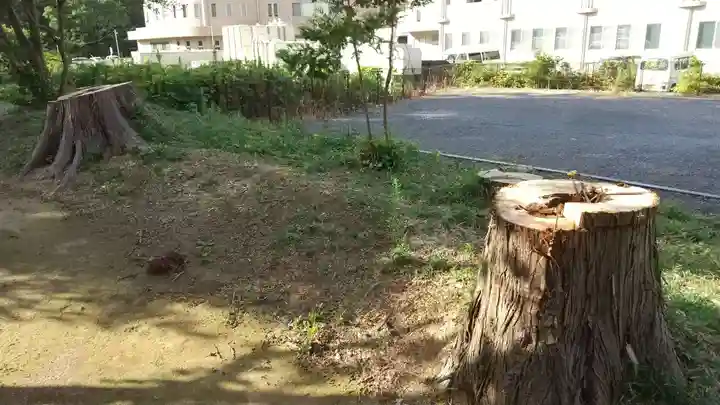 赤穂杉稲荷神社のその他建物